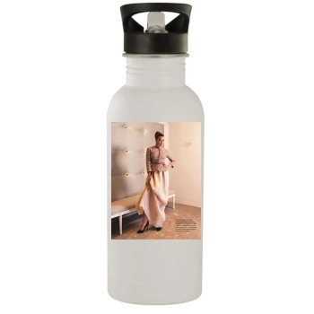 Cote De Pablo Stainless Steel Water Bottle