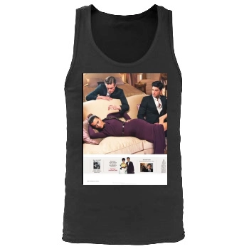 Cote De Pablo Men's Tank Top