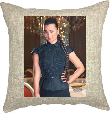 Cote De Pablo Pillow