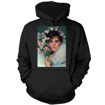 Courteney Cox Mens Pullover Hoodie Sweatshirt