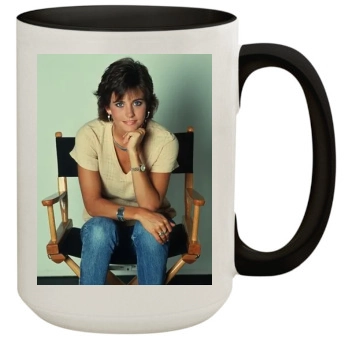 Courteney Cox 15oz Colored Inner & Handle Mug