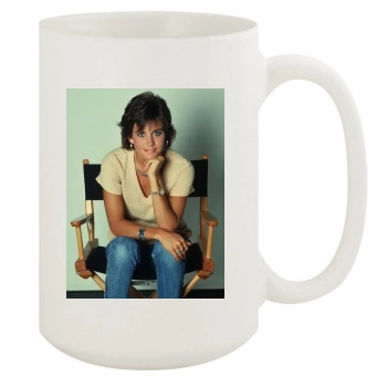 Courteney Cox 15oz White Mug