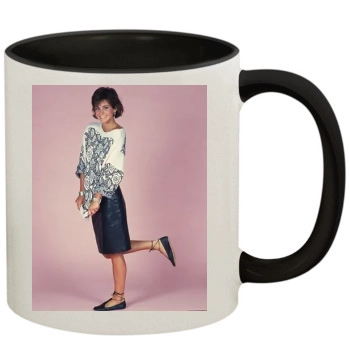 Courteney Cox 11oz Colored Inner & Handle Mug