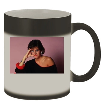 Courteney Cox Color Changing Mug