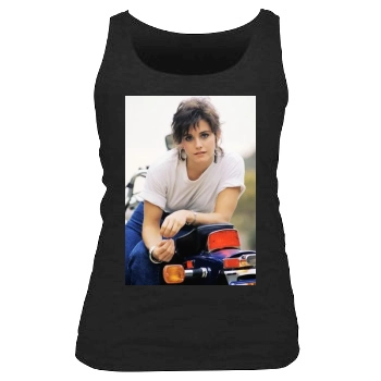 Courteney Cox Women's Tank Top