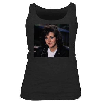 Courteney Cox Women's Tank Top