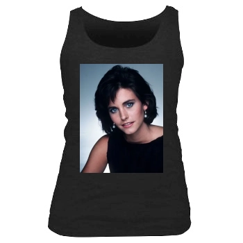 Courteney Cox Women's Tank Top