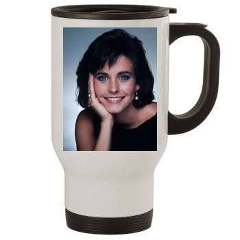 Courteney Cox Stainless Steel Travel Mug