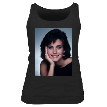 Courteney Cox Women's Tank Top