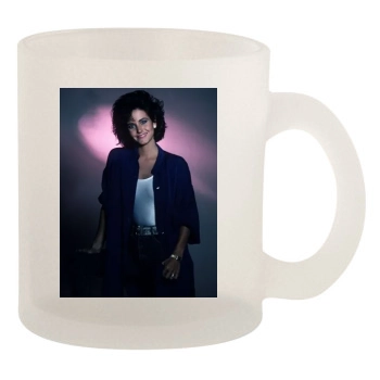 Courteney Cox 10oz Frosted Mug