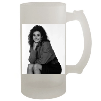 Courteney Cox 16oz Frosted Beer Stein