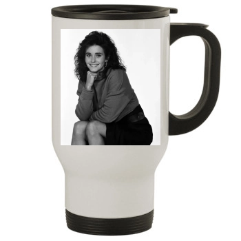 Courteney Cox Stainless Steel Travel Mug