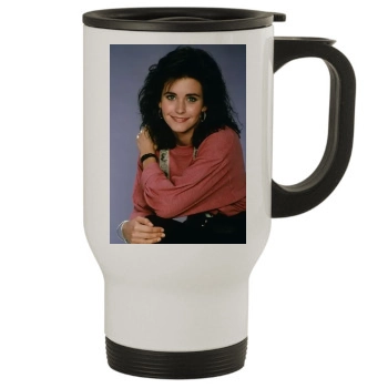 Courteney Cox Stainless Steel Travel Mug