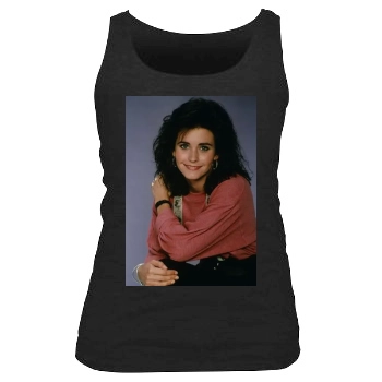 Courteney Cox Women's Tank Top