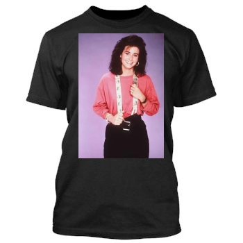 Courteney Cox Men's TShirt