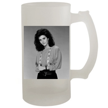 Courteney Cox 16oz Frosted Beer Stein