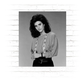 Courteney Cox Poster