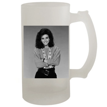 Courteney Cox 16oz Frosted Beer Stein