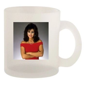 Courteney Cox 10oz Frosted Mug