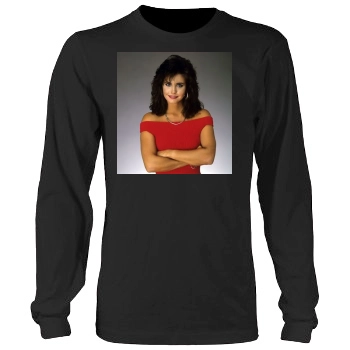 Courteney Cox Men's Heavy Long Sleeve TShirt