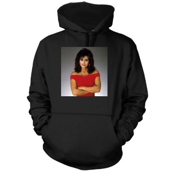 Courteney Cox Mens Pullover Hoodie Sweatshirt