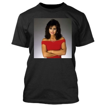 Courteney Cox Men's TShirt