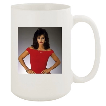 Courteney Cox 15oz White Mug