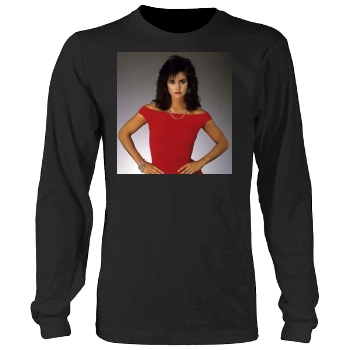 Courteney Cox Men's Heavy Long Sleeve TShirt