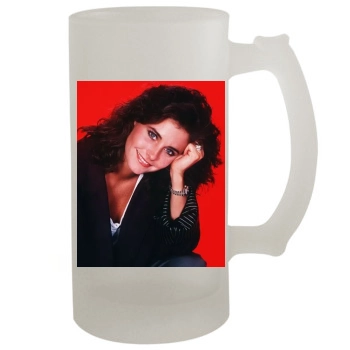 Courteney Cox 16oz Frosted Beer Stein