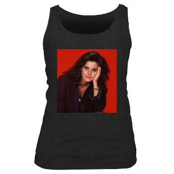 Courteney Cox Women's Tank Top