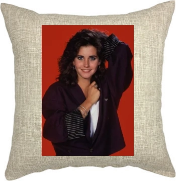 Courteney Cox Pillow