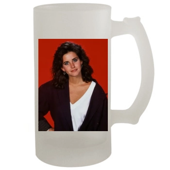 Courteney Cox 16oz Frosted Beer Stein