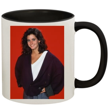 Courteney Cox 11oz Colored Inner & Handle Mug