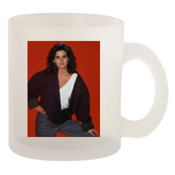 Courteney Cox 10oz Frosted Mug