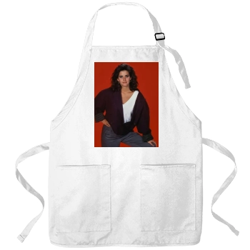 Courteney Cox Apron