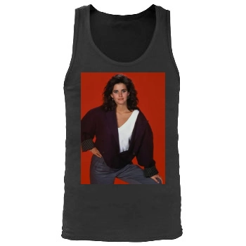 Courteney Cox Men's Tank Top