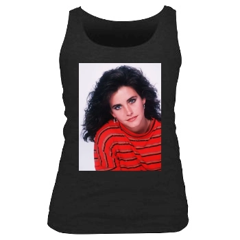 Courteney Cox Women's Tank Top