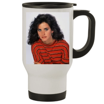 Courteney Cox Stainless Steel Travel Mug