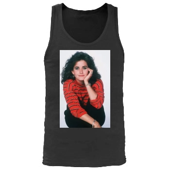 Courteney Cox Men's Tank Top