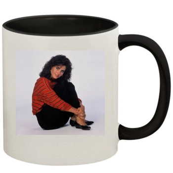 Courteney Cox 11oz Colored Inner & Handle Mug