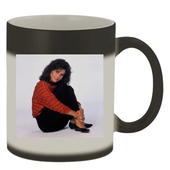 Courteney Cox Color Changing Mug