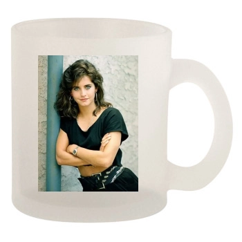 Courteney Cox 10oz Frosted Mug