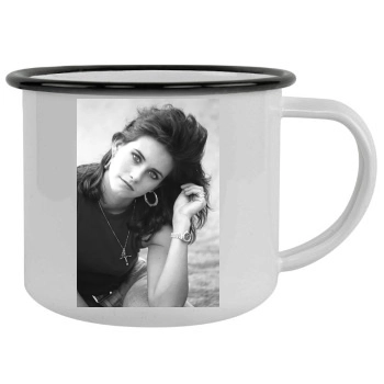 Courteney Cox Camping Mug