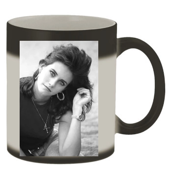 Courteney Cox Color Changing Mug