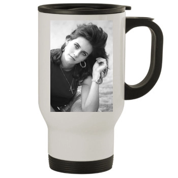 Courteney Cox Stainless Steel Travel Mug