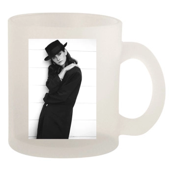 Courteney Cox 10oz Frosted Mug