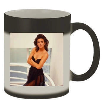 Courteney Cox Color Changing Mug