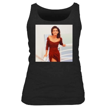 Courteney Cox Women's Tank Top