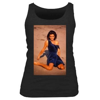 Courteney Cox Women's Tank Top