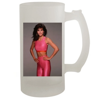 Courteney Cox 16oz Frosted Beer Stein